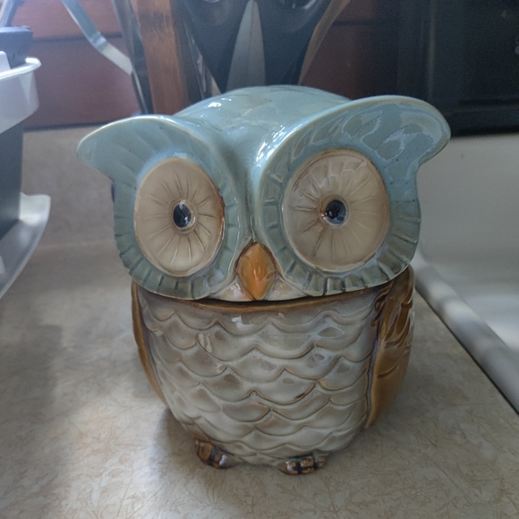 Other - Owl jar